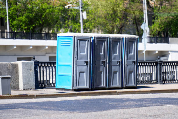 Types of Portable Toilets We Offer in Madison, GA